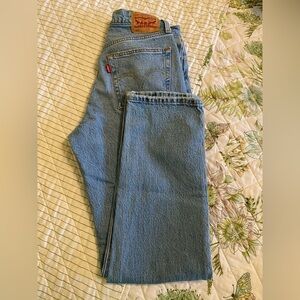 Women’s Levi’s Original 501 Jeans 27x30